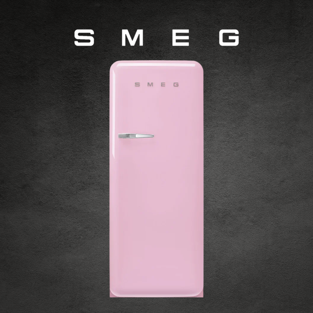Šaldytuvas SMEG FAB28RPK6 + DOVANA - Užsakomoji prekė 1