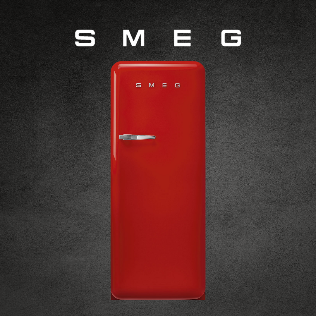 Šaldytuvas SMEG FAB28RRD6 + DOVANA - Užsakomoji prekė 1 Šaldytuvas SMEG FAB28RRD6 + DOVANA - Užsakomoji prekė 1