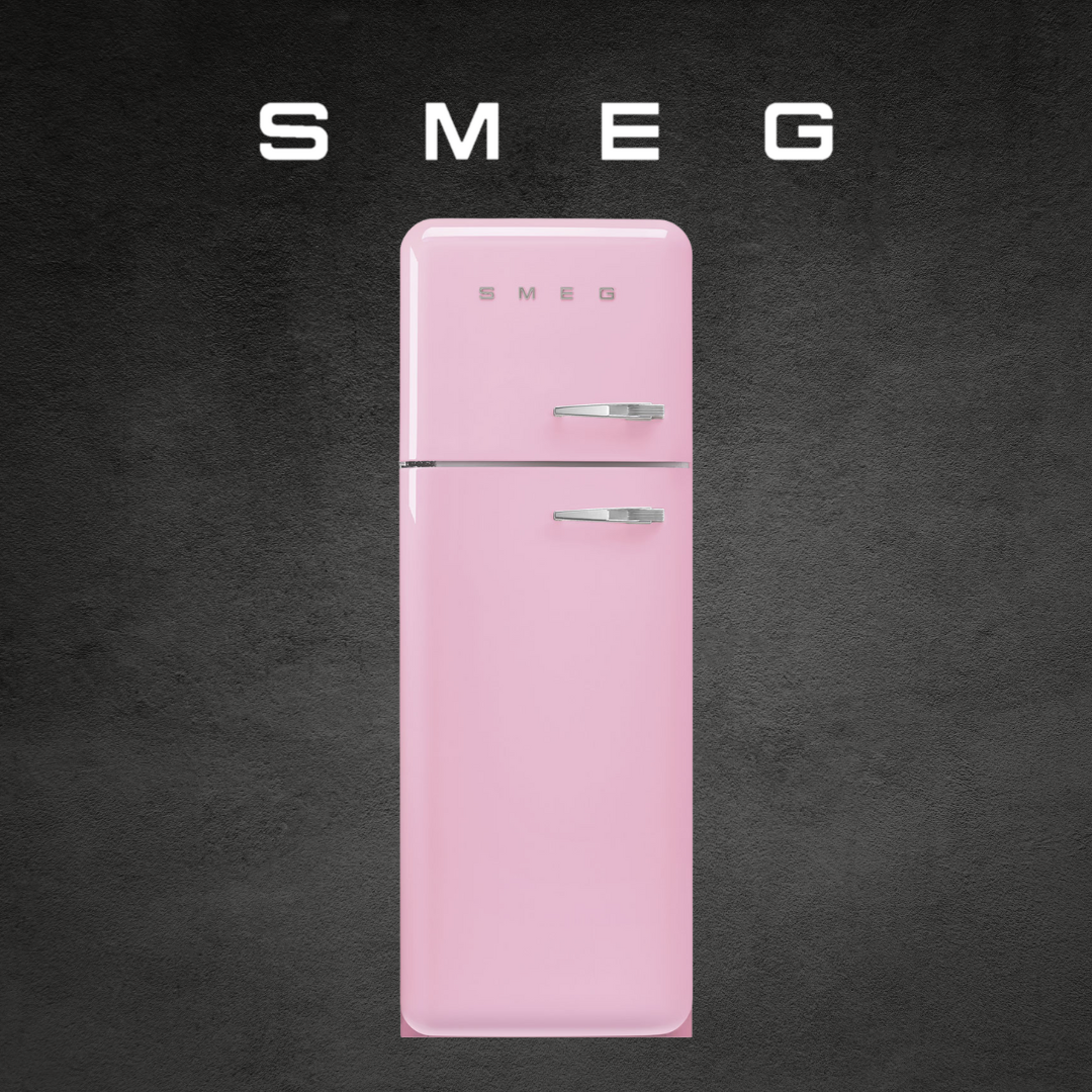 Šaldytuvas SMEG FAB30LPK6 + DOVANA - Užsakomoji prekė 1 Šaldytuvas SMEG FAB30LPK6 + DOVANA - Užsakomoji prekė 1