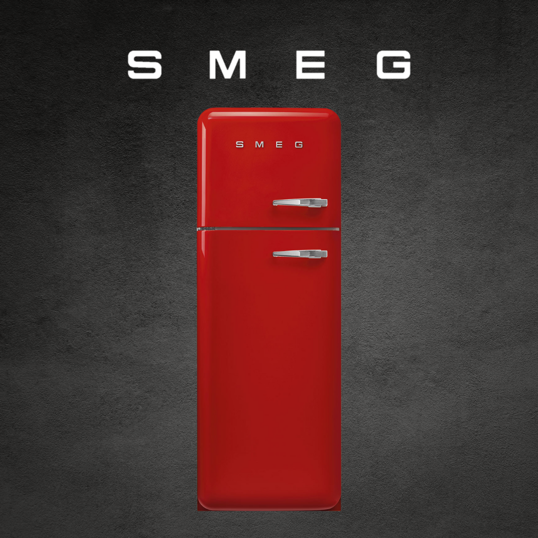 Šaldytuvas SMEG FAB30LRD6 + DOVANA - Užsakomoji prekė 1 Šaldytuvas SMEG FAB30LRD6 + DOVANA - Užsakomoji prekė 1