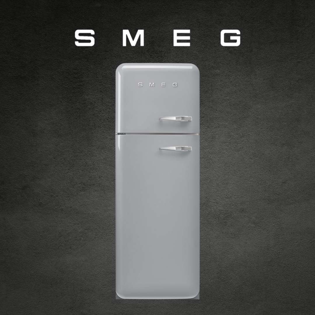 Šaldytuvas SMEG FAB30LSV6 + DOVANA - Užsakomoji prekė 1 Šaldytuvas SMEG FAB30LSV6 + DOVANA - Užsakomoji prekė 1