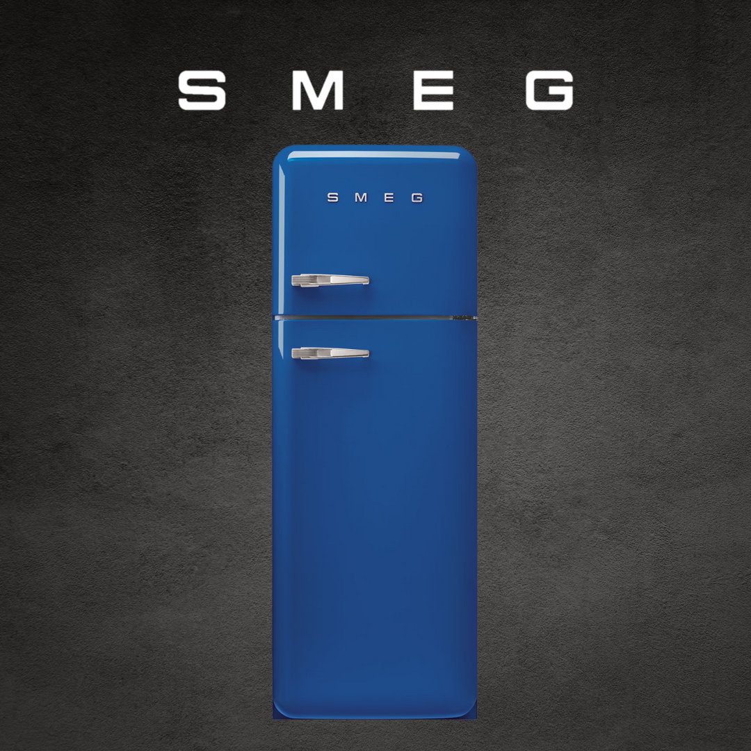 Šaldytuvas SMEG FAB30RBE5 + DOVANA - Užsakomoji prekė 1 Šaldytuvas SMEG FAB30RBE5 + DOVANA - Užsakomoji prekė 1