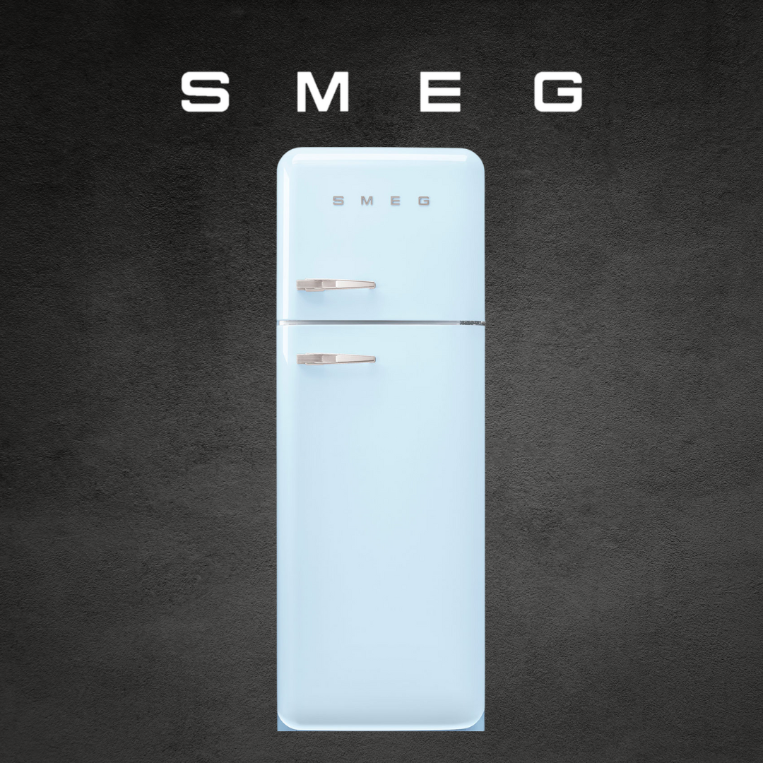 Šaldytuvas SMEG FAB30RPB5 + DOVANA - Užsakomoji prekė 1 Šaldytuvas SMEG FAB30RPB5 + DOVANA - Užsakomoji prekė 1