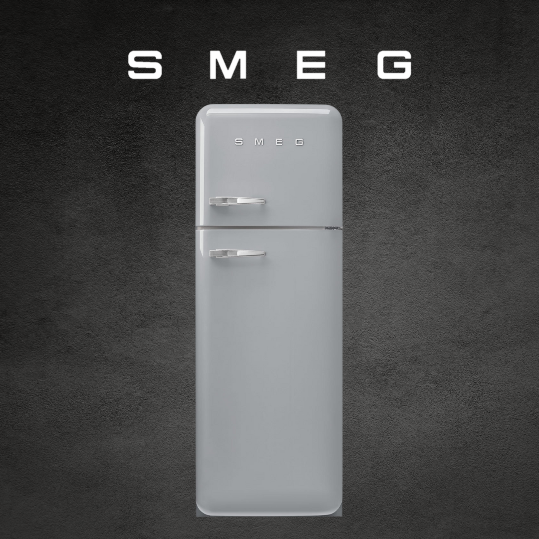 Šaldytuvas SMEG FAB30RSV6 + DOVANA - Užsakomoji prekė 1 Šaldytuvas SMEG FAB30RSV6 + DOVANA - Užsakomoji prekė 1