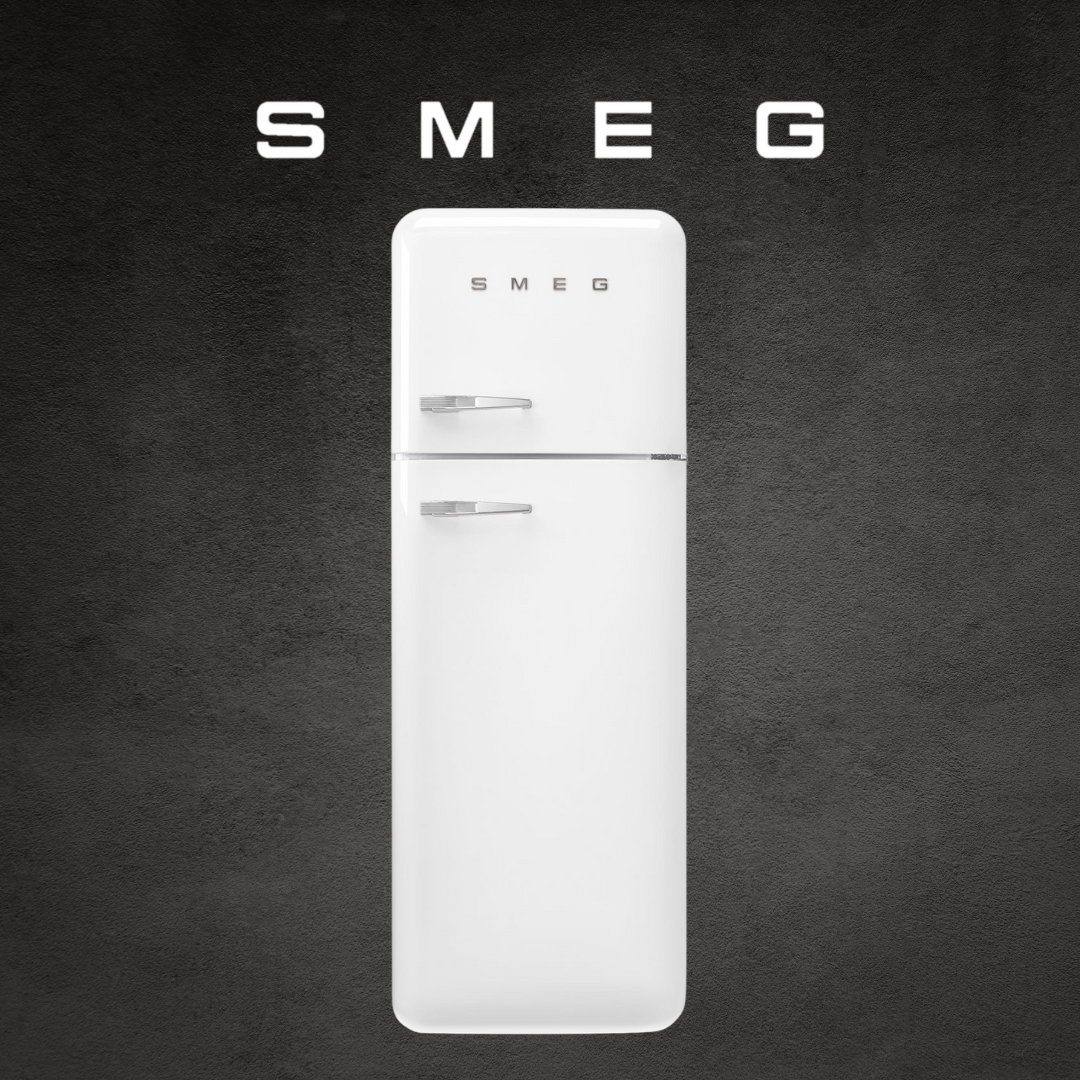 Šaldytuvas SMEG FAB30RWH6 + DOVANA - Užsakomoji prekė 1 Šaldytuvas SMEG FAB30RWH6 + DOVANA - Užsakomoji prekė 1
