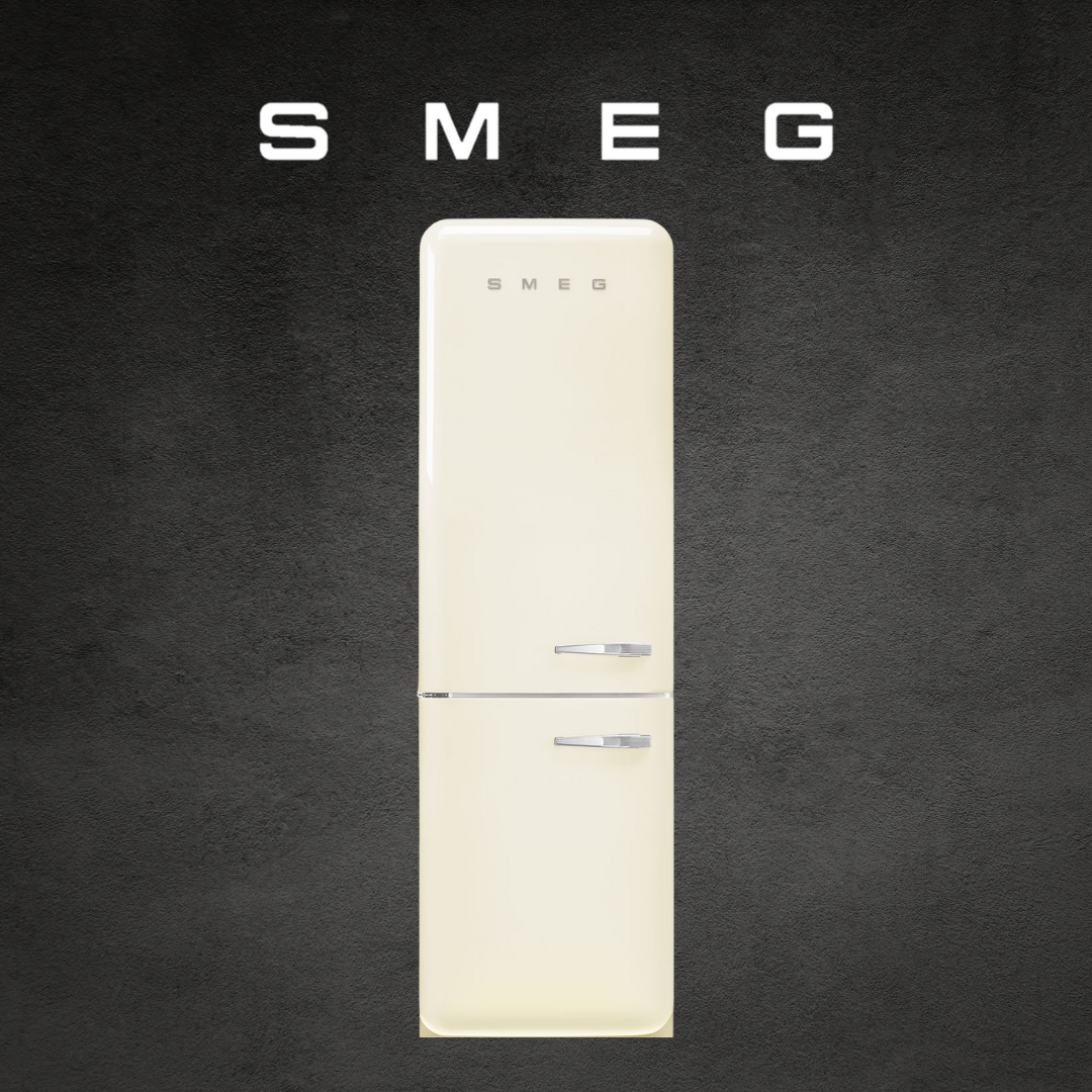 Šaldytuvas SMEG FAB32LCR6 + DOVANA - Užsakomoji prekė 1 Šaldytuvas SMEG FAB32LCR6 + DOVANA - Užsakomoji prekė 1