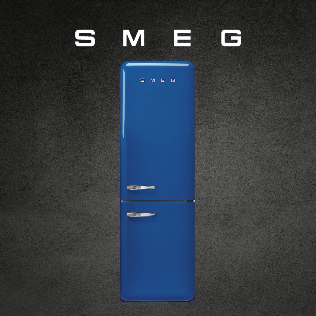 Šaldytuvas SMEG FAB32RBE6 + DOVANA - Užsakomoji prekė 1 Šaldytuvas SMEG FAB32RBE6 + DOVANA - Užsakomoji prekė 1