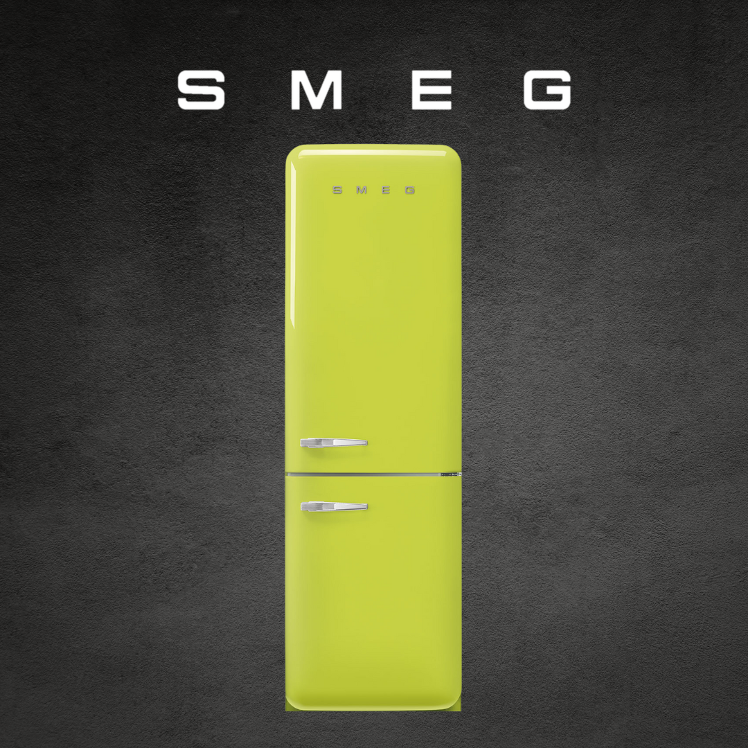 Šaldytuvas SMEG FAB32RLI6 + DOVANA - Užsakomoji prekė 1 Šaldytuvas SMEG FAB32RLI6 + DOVANA - Užsakomoji prekė 1