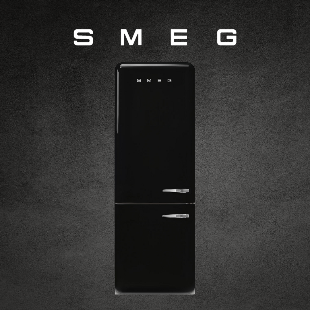 Šaldytuvas SMEG FAB38LBL6 + DOVANA - Užsakomoji prekė 1 Šaldytuvas SMEG FAB38LBL6 + DOVANA - Užsakomoji prekė 1