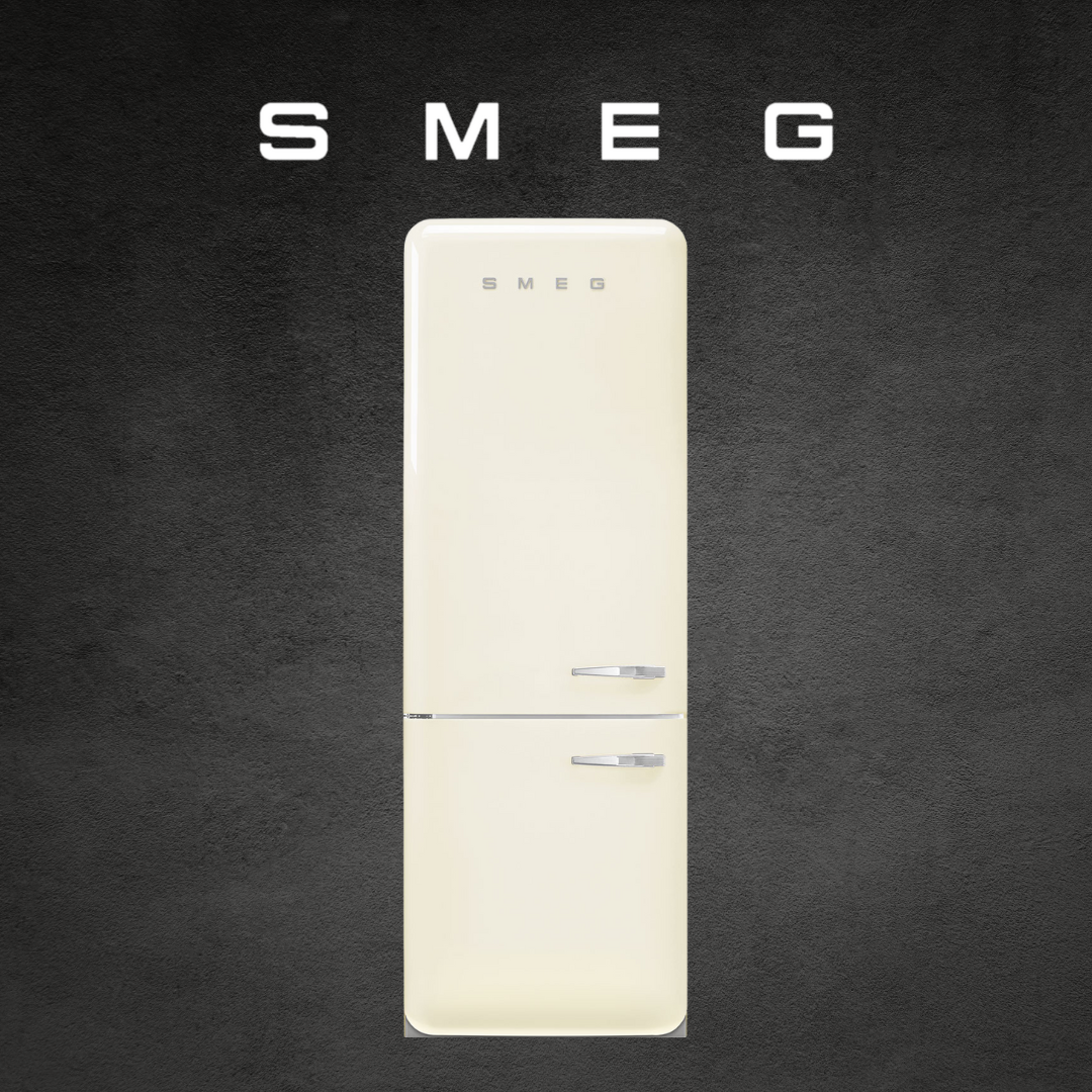 Šaldytuvas SMEG FAB38LCR6 + DOVANA - Užsakomoji prekė 1 Šaldytuvas SMEG FAB38LCR6 + DOVANA - Užsakomoji prekė 1