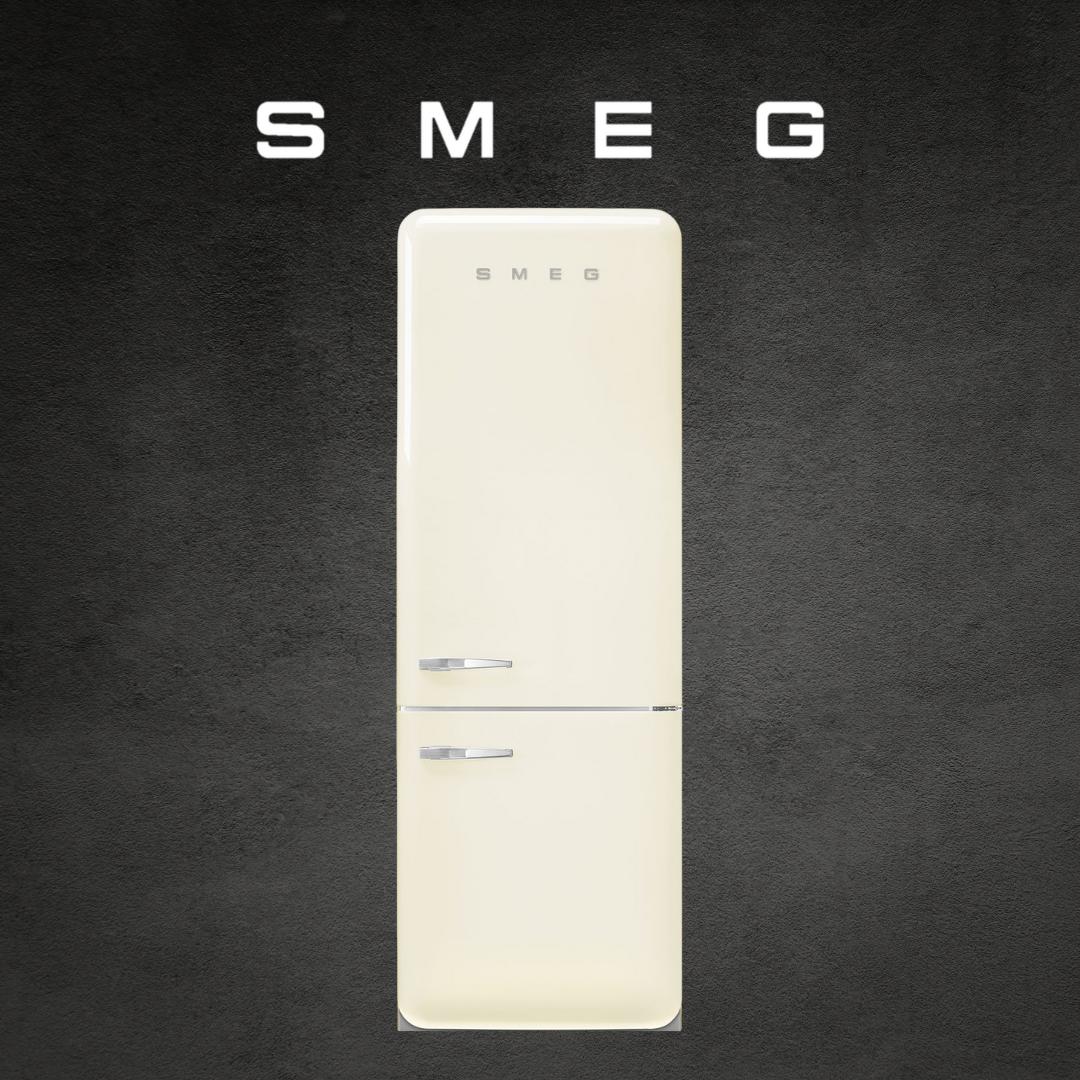 Šaldytuvas SMEG FAB38RCR6 + DOVANA - Užsakomoji prekė 1 Šaldytuvas SMEG FAB38RCR6 + DOVANA - Užsakomoji prekė 1