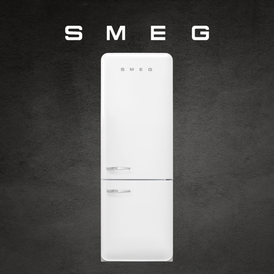 Šaldytuvas SMEG FAB38RWH6 + DOVANA - Užsakomoji prekė 1 Šaldytuvas SMEG FAB38RWH6 + DOVANA - Užsakomoji prekė 1
