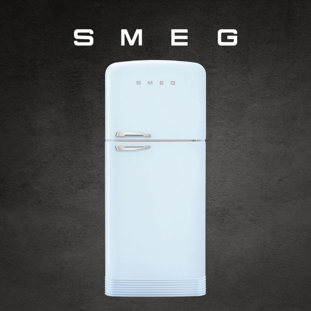 Šaldytuvas SMEG FAB50RPB5 + DOVANA - Užsakomoji prekė 1 Šaldytuvas SMEG FAB50RPB5 + DOVANA - Užsakomoji prekė 1