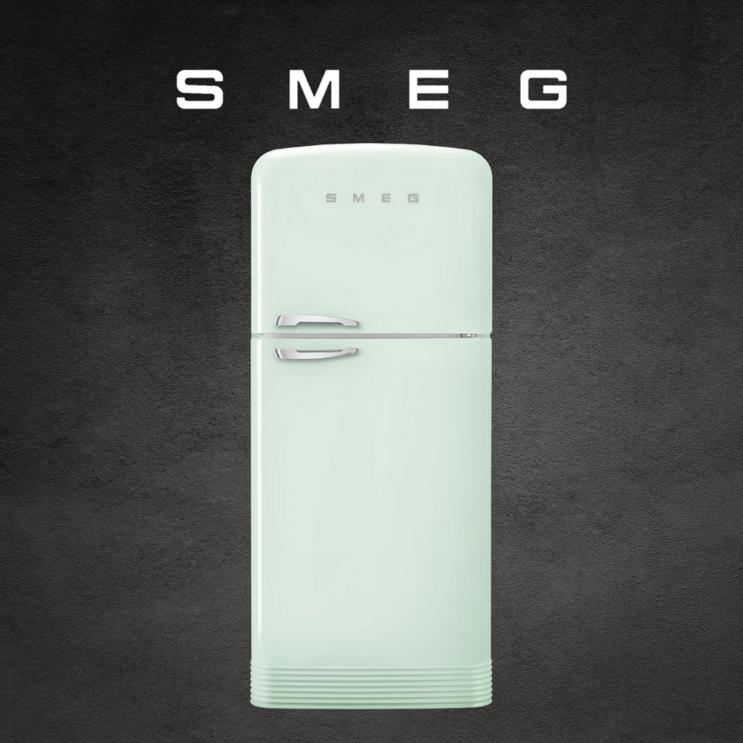 Šaldytuvas SMEG FAB50RPG5 + DOVANA - Užsakomoji prekė 1 Šaldytuvas SMEG FAB50RPG5 + DOVANA - Užsakomoji prekė 1