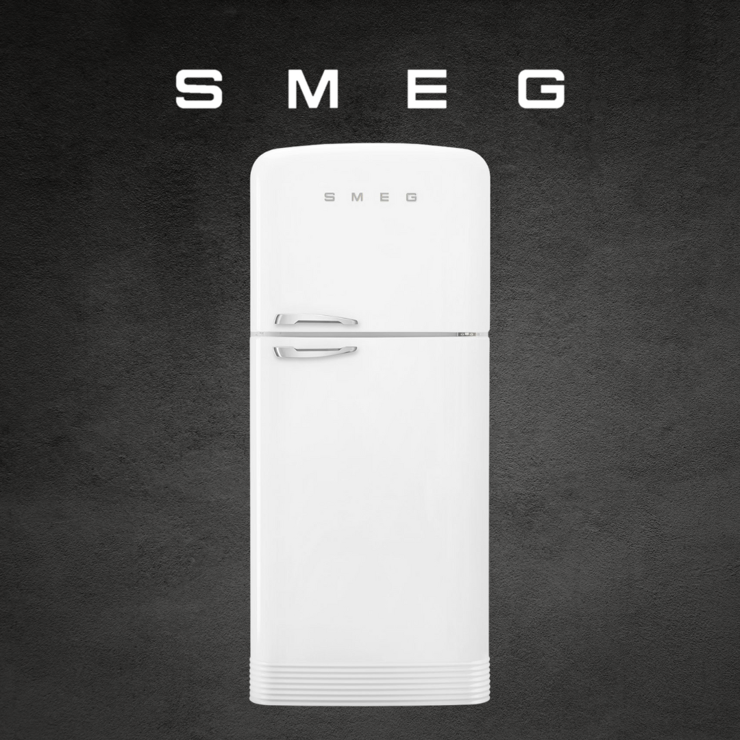 Šaldytuvas SMEG FAB50RWH5 + DOVANA - Užsakomoji prekė 1 Šaldytuvas SMEG FAB50RWH5 + DOVANA - Užsakomoji prekė 1