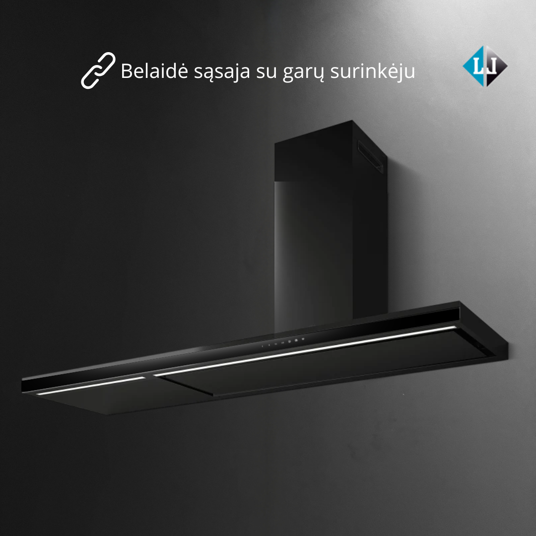 Salos garų surinkėjas Elica ELEMENT ISL @ BLMAT/A/180 PRF0194719 Salos garų surinkėjas Elica ELEMENT ISL @ BLMAT/A/180 PRF0194719
