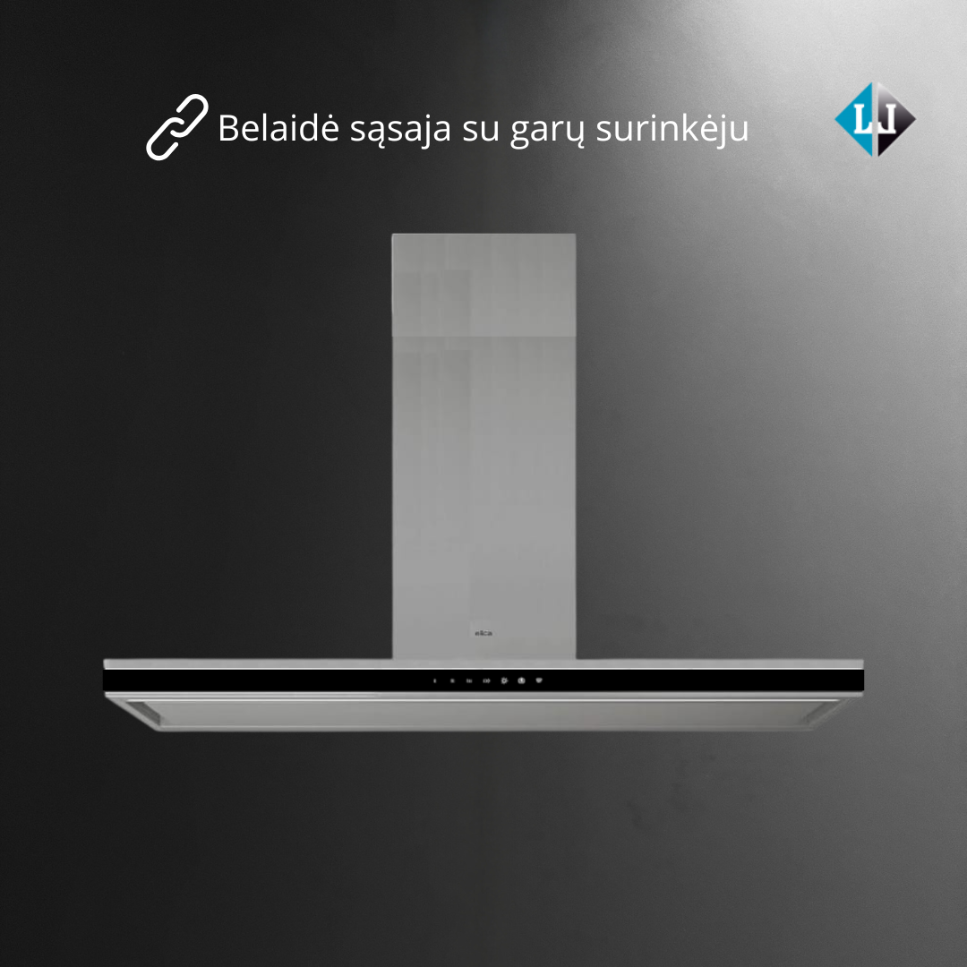 Salos garų surinkėjas Elica ELEMENT ISL @ IXBL/A/120 PRF0194158 Salos garų surinkėjas Elica ELEMENT ISL @ IXBL/A/120 PRF0194158