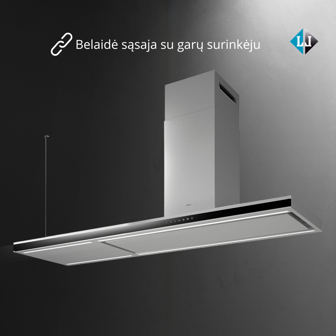 Salos garų surinkėjas Elica ELEMENT ISL @ IXBL/A/180 PRF0194399 Salos garų surinkėjas Elica ELEMENT ISL @ IXBL/A/180 PRF0194399