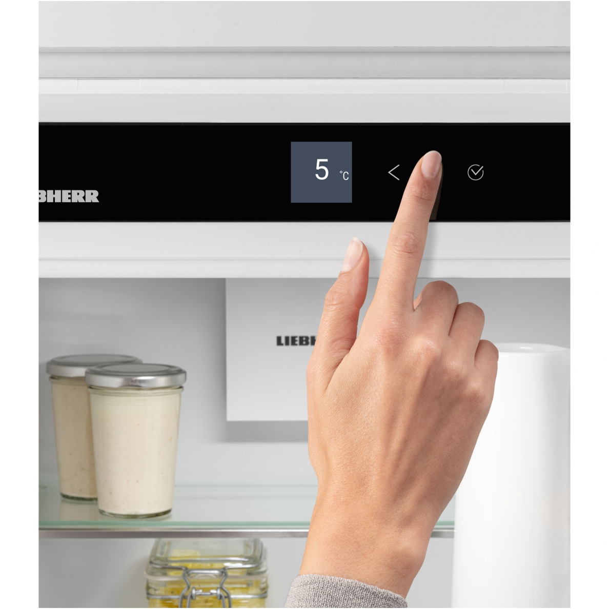 Šaldytuvas Liebherr IK 5Z1EA0 - Atsiimkite per 15 min! 2 Šaldytuvas Liebherr IK 5Z1EA0 - Atsiimkite per 15 min! 2