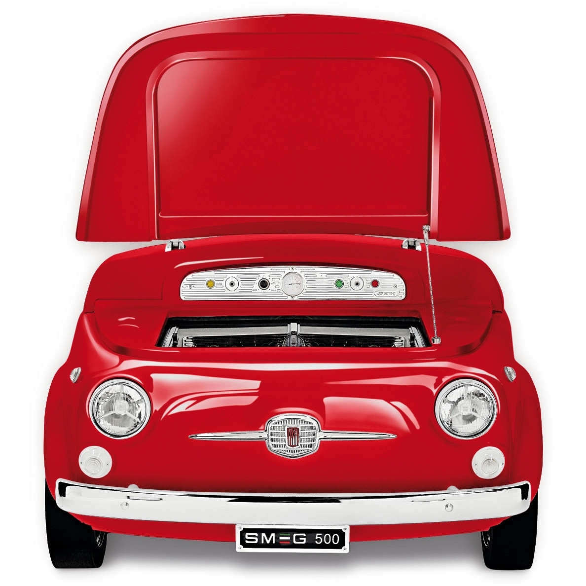 Šaldytuvas SMEG SMEG500R 1 Šaldytuvas SMEG SMEG500R 1