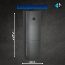 Šaldytuvas Liebherr CBNbdc 573i Plus BioFresh NoFrost