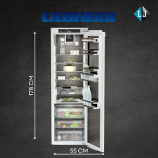 Šaldytuvas Liebherr IRBbsci 5170 Peak BioFresh