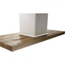 Salos garų surinkėjas Elica BIO ISLAND WH/A/120X53 ROVERE PRF0148081A