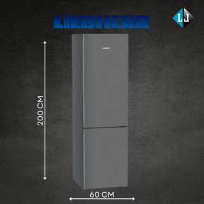 Šaldytuvas Liebherr CBNdgc 5723 Plus BioFresh NoFrost