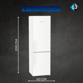 Šaldytuvas Liebherr CNc 5713 Pure NoFrost