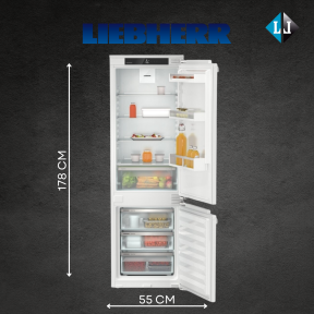 Šaldytuvas Liebherr ICd 5103 Pure