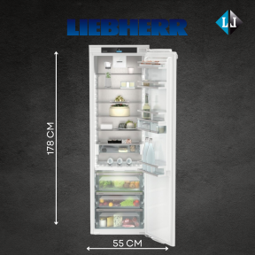 Šaldytuvas Liebherr IRBbi 5150 Prime BioFresh