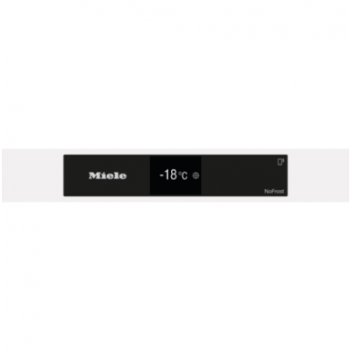 Šaldiklis Miele FNS 7470 D 1 Šaldiklis Miele FNS 7470 D 1