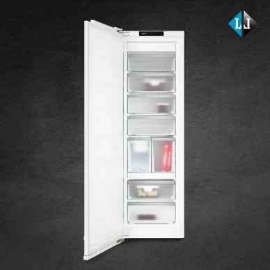 Šaldiklis Miele FNS 7794 DL - Kairė Šaldiklis Miele FNS 7794 DL - Kairė