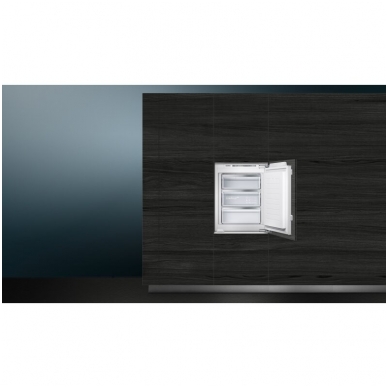 Šaldiklis Siemens GI11VADC0 2 Šaldiklis Siemens GI11VADC0 2