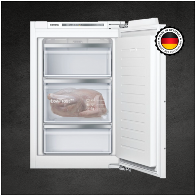 Šaldiklis Siemens GI21VADE0 Šaldiklis Siemens GI21VADE0