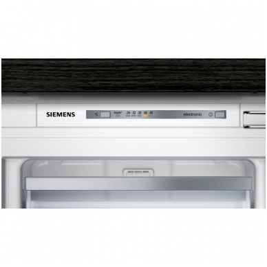 Šaldiklis Siemens GI21VAFE0 1 Šaldiklis Siemens GI21VAFE0 1