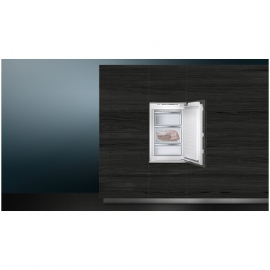 Šaldiklis Siemens GI21VAFE0 2 Šaldiklis Siemens GI21VAFE0 2