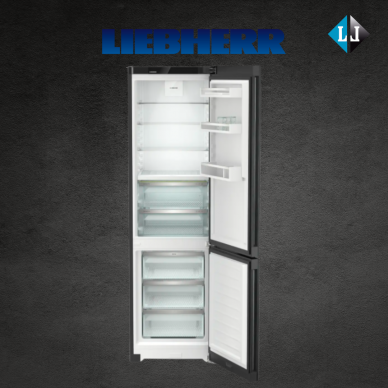 Šaldytuvas Liebherr CBNbdc 573i Plus BioFresh NoFrost 1 Šaldytuvas Liebherr CBNbdc 573i Plus BioFresh NoFrost 1