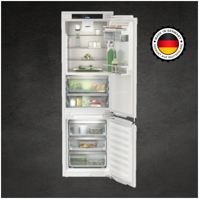 Šaldytuvas Liebherr ICBNd 5153 Prime BioFresh NoFrost Šaldytuvas Liebherr ICBNd 5153 Prime BioFresh NoFrost