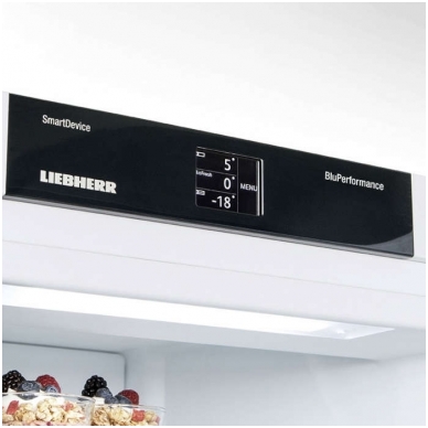 Šaldytuvas Liebherr ICNf 5103 Pure NoFrost  1