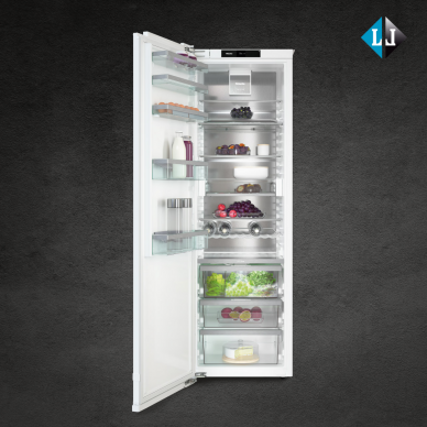 Šaldytuvas Miele K 7797 C L - Kairė