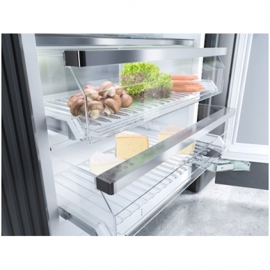 Šaldytuvas Miele KF 2802 Vi 1 Šaldytuvas Miele KF 2802 Vi 1