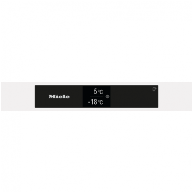 Šaldytuvas Miele KF 7772 B 3 Šaldytuvas Miele KF 7772 B 3
