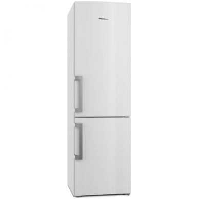 Šaldytuvas Miele KFN 4795 CD Baltas Šaldytuvas Miele KFN 4795 CD Baltas