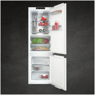 Šaldytuvas Miele KFN 7744 C 125 Gala Ed Šaldytuvas Miele KFN 7744 C 125 Gala Ed