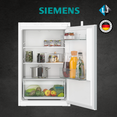 Šaldytuvas Siemens iQ100 KI21RNSE0 Šaldytuvas Siemens iQ100 KI21RNSE0