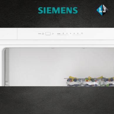 Šaldytuvas Siemens iQ100 KI21RNSE0 1 Šaldytuvas Siemens iQ100 KI21RNSE0 1