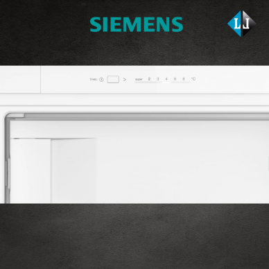 Šaldytuvas Siemens iQ100 KI22LNSE0 1 Šaldytuvas Siemens iQ100 KI22LNSE0 1