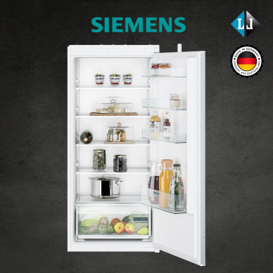 Šaldytuvas Siemens iQ100 KI41RNSE0 Šaldytuvas Siemens iQ100 KI41RNSE0