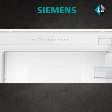 Šaldytuvas Siemens iQ100 KI41RNSE0 1 Šaldytuvas Siemens iQ100 KI41RNSE0 1